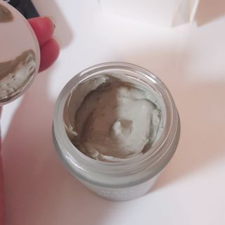 마리엔메이 시카 티트리 수딩 워시오프 마스크팩 125g — 5점을 준 리뷰어가 2022년 4월 올린 사용 사진