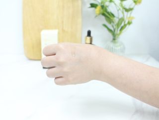 렉스리 닥터 올인원 세럼 Rexri Dr.All-in-one Serum — 5점을 준 리뷰어가 2021년 10월 올린 사용 사진