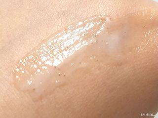 약손명가코스메틱 헤르비스 아로마 크림팩 50ml — 3점을 준 리뷰어가 2021년 2월 올린 사용 사진