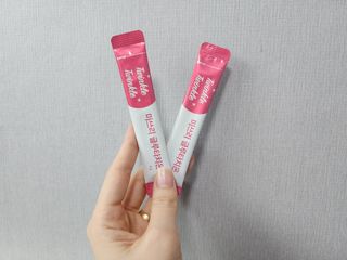 메디포스트 모비타 미쓰리 글루타치온 30포 — 5점을 준 리뷰어가 2023년 2월 올린 사용 사진