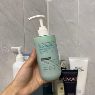 (주)닥터오레고닌 닥터오레고닌 탁시폴린 에디션 샴푸 — 5점을 준 리뷰어가 2023년 8월 올린 사용 사진