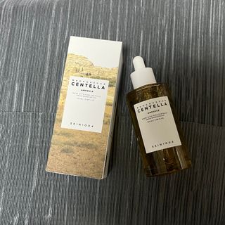 [스킨1004] 마다가스카르 센텔라 앰플 100ml — 5점을 준 리뷰어가 2024년 6월 올린 사용 사진