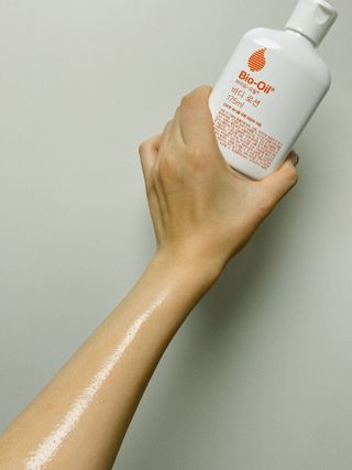바이오오일 [바이오-오일] 바디 로션 175ml — 5점을 준 리뷰어가 2021년 10월 올린 사용 사진
