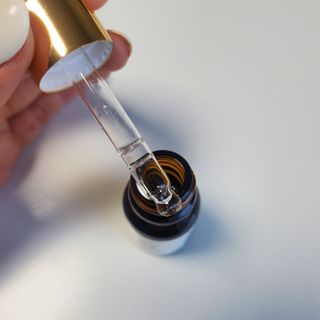 랑팡 EGF+FGF 10ppm 리포좀 앰플 원액 10ml — 4점을 준 리뷰어가 2021년 11월 올린 사용 사진