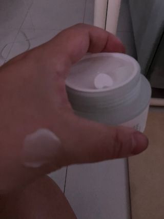 디에이브 더마-테카 바이옴 크림 50ml — 5점을 준 리뷰어가 2022년 12월 올린 사용 사진