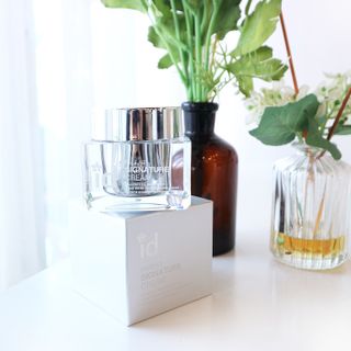 아이디플라코스메틱 아이디 페이스핏  시그니처 크림 50ml — 5점을 준 리뷰어가 2021년 10월 올린 사용 사진