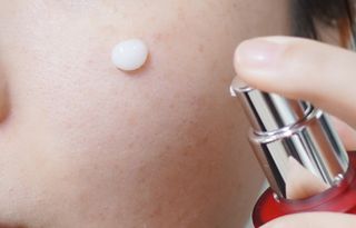 레드투래드 센서티브 어메이징 앰플 30ml — 4.5점을 준 리뷰어가 2021년 9월 올린 사용 사진