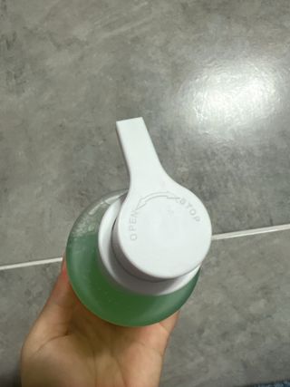 아이토리 시카 앰플 더블 클렌저 — 5점을 준 리뷰어가 2023년 4월 올린 사용 사진