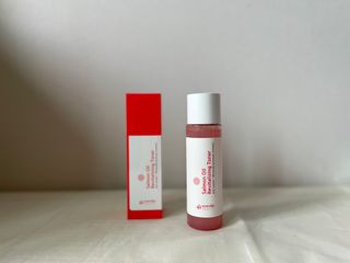 아이앤립 / EYENLIP 아이앤립 연어오일 리바이탈라이징 토너+앰플+크림 3종 세트 — 4점을 준 리뷰어가 2021년 7월 올린 사용 사진