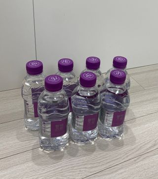 몽베스트 [MONTBEST] 330mL 20병 — 5점을 준 리뷰어가 2022년 4월 올린 사용 사진