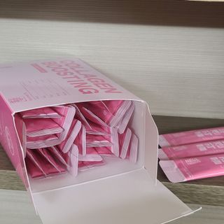 늘20s 콜라겐 부스팅_COLLAGEN BOOSTING — 5점을 준 리뷰어가 2023년 2월 올린 사용 사진