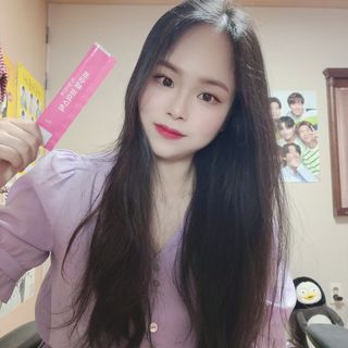 필리브 비주얼 브이스틱 — 5점을 준 리뷰어가 2021년 6월 올린 사용 사진