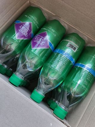 몽베스트 Montbest with Sparkling water Plain 20병 — 5점을 준 리뷰어가 2021년 11월 올린 사용 사진