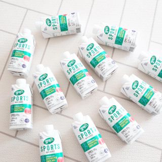 셀렉스스포츠 셀렉스 스포츠 웨이 프로틴 복숭아_ 330ml x 12팩 — 5점을 준 리뷰어가 2021년 4월 올린 사용 사진