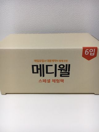메디웰 페디아드링크 미니 바나나맛 — 5점을 준 리뷰어가 2022년 8월 올린 사용 사진