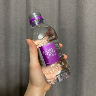 몽베스트 [MONTBEST] 330mL 20병 — 5점을 준 리뷰어가 2024년 3월 올린 사용 사진