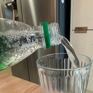 몽베스트 Montbest with Sparkling water Lime20병 — 5점을 준 리뷰어가 2023년 2월 올린 사용 사진