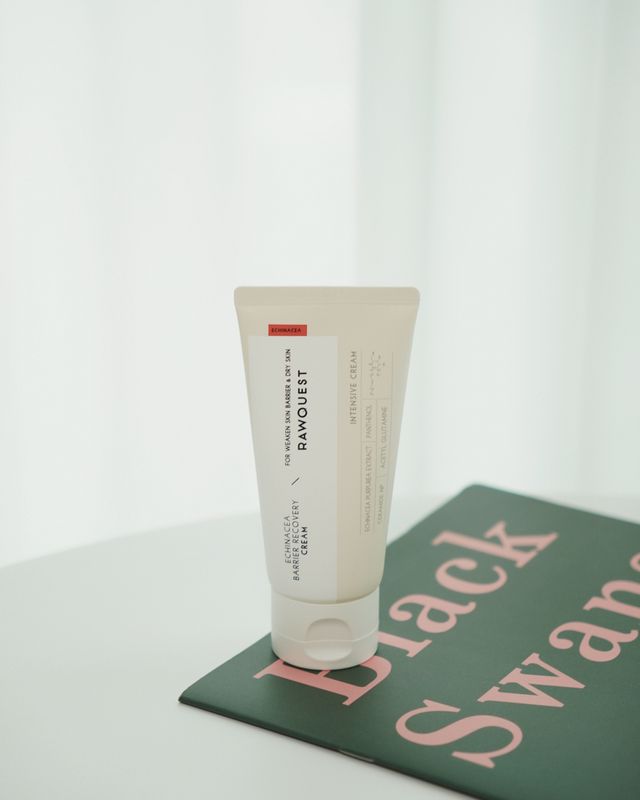 로우퀘스트 베리어 리커버리 크림 80ml 리뷰 사진