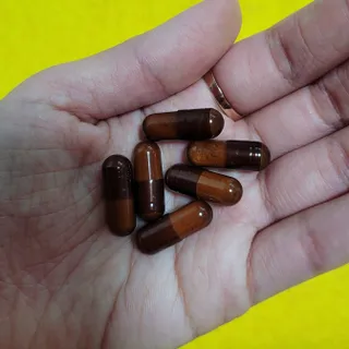 프리마인 홍삼의 강력한 에너지, 이제는 흡수율을 높인 최첨단 캡슐로 간편하게 초고속 충전하세요. — 5점을 준 리뷰어가 2022년 3월 올린 사용 사진