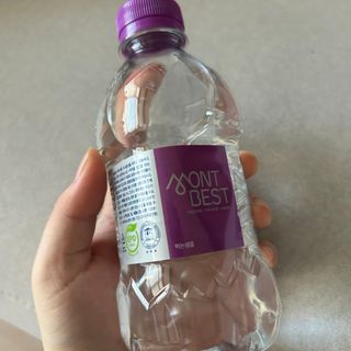 몽베스트 [MONTBEST] 330mL 20병 — 5점을 준 리뷰어가 2023년 7월 올린 사용 사진