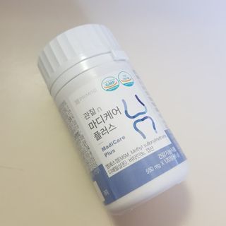 프리마인 평생 써야하는 관절의 건강을 위한 완벽설계 솔루션 관절n마디케어 플러스 120정 — 4점을 준 리뷰어가 2021년 10월 올린 사용 사진