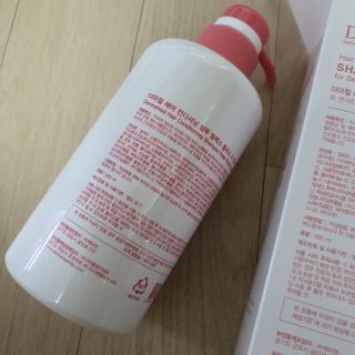 더마힐 헤어 컨디셔닝 샴푸 500ml 3종 중 택1 — 5점을 준 리뷰어가 2021년 4월 올린 사용 사진