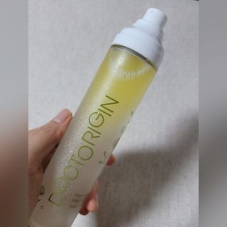 닥터리진 퍼퓸드  바디오일 미스트 앰플 150ml — 5점을 준 리뷰어가 2022년 6월 올린 사용 사진