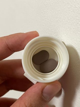 닥터피엔티 [Dr.PNT] 하루 2알로 건강한 다이어트! 한겨울에도 체지방만 쏙~ 슬림핏 다이어트 — 4점을 준 리뷰어가 2023년 4월 올린 사용 사진