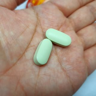 [원어데이] 미국판매 1위 멀티비타민, 하루 한 알로 최대 21가지 비타민과 미네랄을 한번에~ — 5점을 준 리뷰어가 2021년 10월 올린 사용 사진
