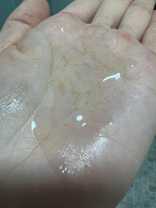 태그스킨 4스텝 주름개선 피부미백 영양 마스크팩 3개 세트(최신버전) — 5점을 준 리뷰어가 2022년 4월 올린 사용 사진