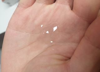 The Fact 더팩트 내추럴 에스에프엔 에이틴 스킨 토너 150ml — 5점을 준 리뷰어가 2022년 7월 올린 사용 사진