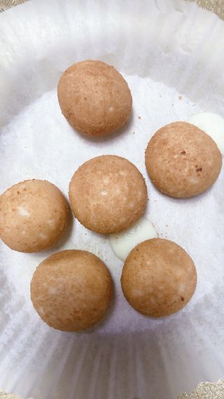 가치식탁 리얼쫀득치즈볼 — 5점을 준 리뷰어가 2021년 1월 올린 사용 사진