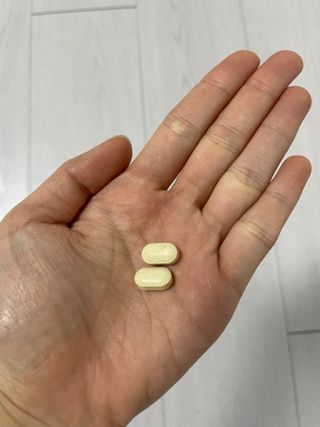 프리마인 평생 써야하는 관절의 건강을 위한 완벽설계 솔루션 관절n마디케어 플러스 120정 — 5점을 준 리뷰어가 2021년 10월 올린 사용 사진