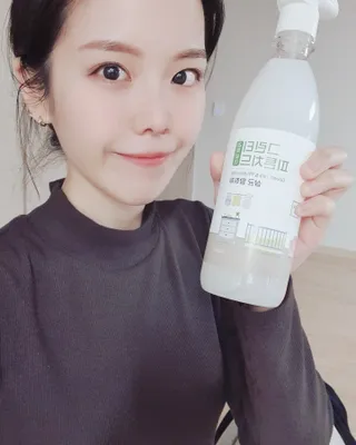 [엠메이데이] 그린티 피톤치드 감쪽같이 500ml + 손소독액 50ml — 5점을 준 리뷰어가 2022년 3월 올린 사용 사진