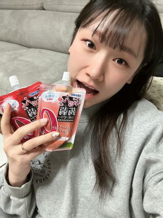 ORIHIRO 오리히로 곤약젤리 제로칼로리 130g 4종 4팩(맛별로 1팩씩) — 5점을 준 리뷰어가 2022년 12월 올린 사용 사진