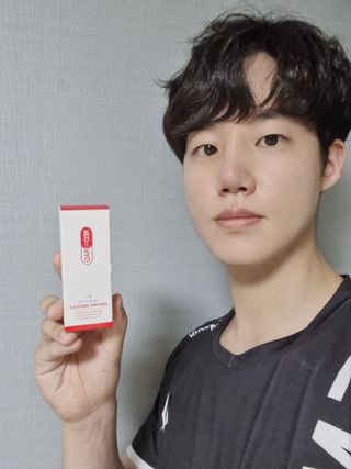레드투래드 센서티브 어메이징 앰플 30ml — 5점을 준 리뷰어가 2021년 6월 올린 사용 사진