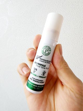 플랜토닌 프로폴리스 인후 스프레이 20ml — 5점을 준 리뷰어가 2023년 3월 올린 사용 사진