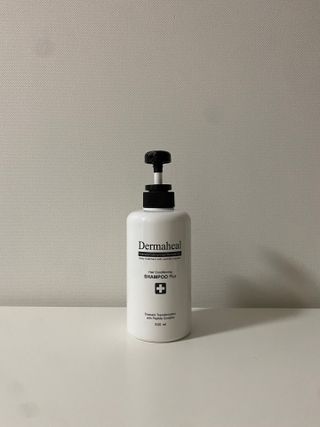 더마힐 헤어 컨디셔닝 샴푸 500ml 3종 중 택1 — 5점을 준 리뷰어가 2021년 3월 올린 사용 사진