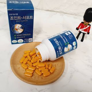 에이치알팜 조인트-서포트 보스웰리아 MSM 650mg x 120정 — 4점을 준 리뷰어가 2021년 4월 올린 사용 사진