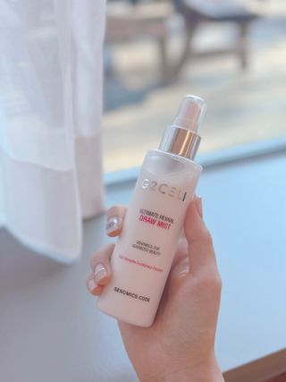 m[지투셀] 얼티메이트 리바이벌 드로 미스트 — 5점을 준 리뷰어가 2024년 1월 올린 사용 사진