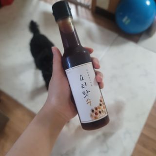 [요리맛수] NEW 천연 요리 에센스 300g 2개 SET — 5점을 준 리뷰어가 2021년 5월 올린 사용 사진