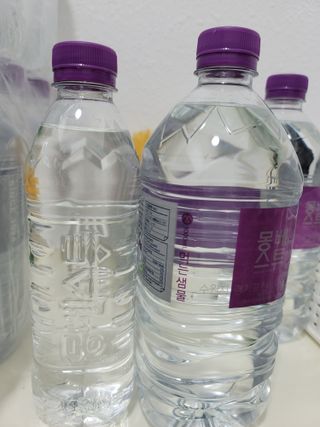 몽베스트 [MONTBEST]위드어스 500mL 20병 — 5점을 준 리뷰어가 2022년 8월 올린 사용 사진