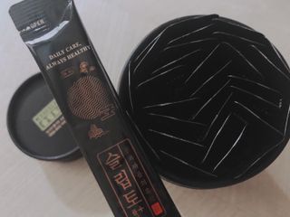 프리마인 자체 기업부설 연구소에서 찾아낸 건강한 수면의 비밀.  슬립토 플러스 30포 — 5점을 준 리뷰어가 2021년 10월 올린 사용 사진