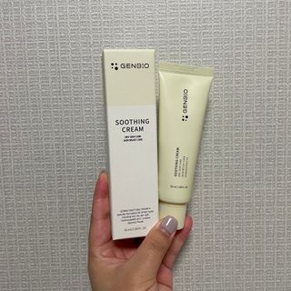 젠바이오 코스메틱스 젠바이오수딩크림]   가려운 피부 & 아토피 원픽 크림 — 5점을 준 리뷰어가 2022년 10월 올린 사용 사진