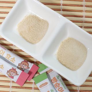 아이비웰니스 빵순이 식탁 위의 필수템! 빵순이 효소 키위맛 100포 + 석류맛 14포 (총 114포) — 5점을 준 리뷰어가 2023년 1월 올린 사용 사진
