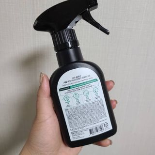 다슈코리아 다슈 솔루션 퍼퓸 데오 바디스프레이 프레쉬 그린 200ml — 5점을 준 리뷰어가 2021년 5월 올린 사용 사진