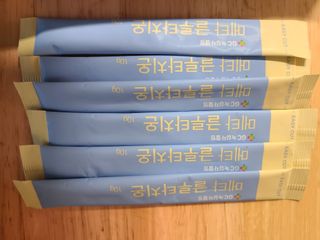 메타웰빙 GC녹십자웰빙 메타 글루타치온 — 5점을 준 리뷰어가 2022년 9월 올린 사용 사진