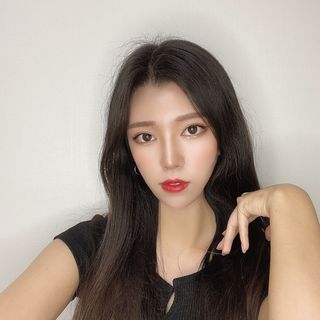 [렌즈타운] 누디코코 — 5점을 준 리뷰어가 2021년 9월 올린 사용 사진