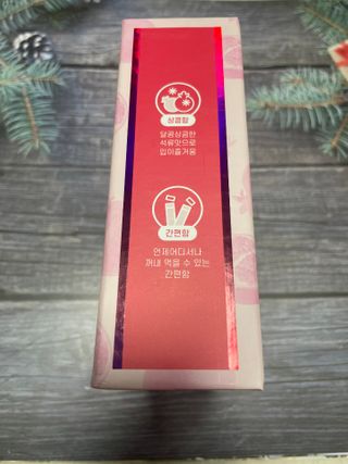 헬스업_쁘띠쁘띠석류콜라겐젤리_20g x 14포 — 5점을 준 리뷰어가 2020년 12월 올린 사용 사진