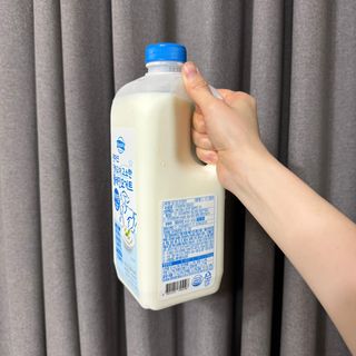 프리_[덴마크] 진하고 더 고소한 플레인 요거트 1.8L — 3.5점을 준 리뷰어가 2025년 5월 올린 사용 사진